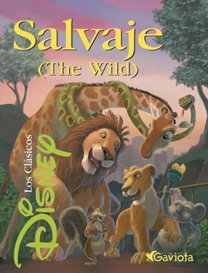 SALVAJE (THE WILD) | 9788439200451 | CHAVES SANZ, YOLANDA ,   TR. | Galatea Llibres | Llibreria online de Reus, Tarragona | Comprar llibres en català i castellà online