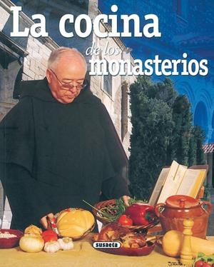 COCINA DE LOS MONASTERIOS : EL RINCON DEL PALADAR | 9788430555628 | LÓPEZ, CONCHA | Galatea Llibres | Librería online de Reus, Tarragona | Comprar libros en catalán y castellano online