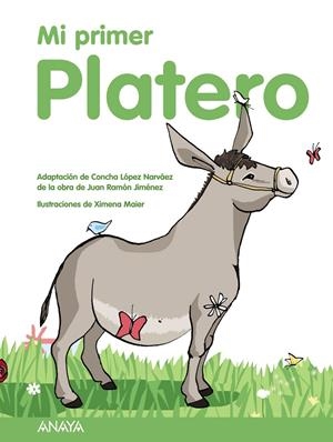 MI PRIMER PLATERO | 9788466752664 | JIMENEZ, JUAN RAMON (1881-1958) | Galatea Llibres | Llibreria online de Reus, Tarragona | Comprar llibres en català i castellà online