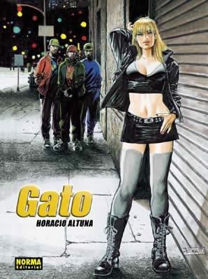 GATO | 9788498140446 | ALTUNA, HORACIO (1941- ) | Galatea Llibres | Llibreria online de Reus, Tarragona | Comprar llibres en català i castellà online