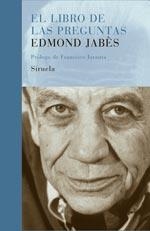 LIBRO DE LAS PREGUNTAS | 9788478449446 | JABES, EDMOND (1912-1991) | Galatea Llibres | Llibreria online de Reus, Tarragona | Comprar llibres en català i castellà online