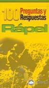 RAPEL. 100 PREGUNTAS Y RESPUESTAS | 9788495760111 | AAVV | Galatea Llibres | Librería online de Reus, Tarragona | Comprar libros en catalán y castellano online