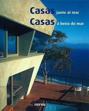 CASAS JUNTO AL MAR | 9788496429475 | MINGUET, JOSEP MARIA | Galatea Llibres | Librería online de Reus, Tarragona | Comprar libros en catalán y castellano online