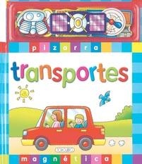 TRANSPORTES, PIZARRA MAGNETICA | 9788498063400 | TODOLIBRO, EQUIPO | Galatea Llibres | Librería online de Reus, Tarragona | Comprar libros en catalán y castellano online