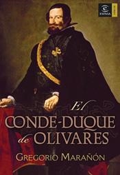 CONDE-DUQUE DE OLIVARES | 9788467022858 | MARAÑON, GREGORIO (1887-1960) | Galatea Llibres | Llibreria online de Reus, Tarragona | Comprar llibres en català i castellà online