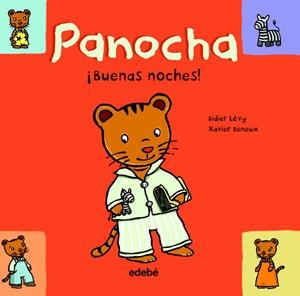 PANOCHA ¡BUENAS NOCHES! | 9788423680818 | LEVY, DIDIER | Galatea Llibres | Librería online de Reus, Tarragona | Comprar libros en catalán y castellano online