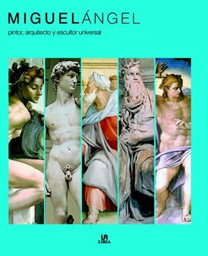 MIGUEL ANGEL | 9788466212632 | GARCÍA PONCE DE LEÓN, PAZ | Galatea Llibres | Llibreria online de Reus, Tarragona | Comprar llibres en català i castellà online