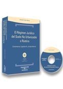REGIMEN JURIDICO DEL SUELO NO URBANIZABLE O RUSTICO | 9788483550434 | CANO MURCIA, ANTONIO | Galatea Llibres | Llibreria online de Reus, Tarragona | Comprar llibres en català i castellà online