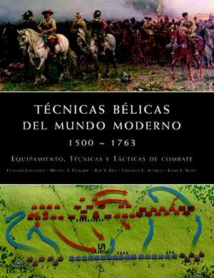 TECNICAS BELICAS DEL MUNDO MODERNO | 9788466213738 | JÖRGENSEN, CHRISTER [ (1967- ) ] [ET. AL.] RINCON, | Galatea Llibres | Librería online de Reus, Tarragona | Comprar libros en catalán y castellano online