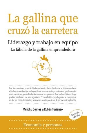 GALLINA QUE CRUZO LA CARRETERA | 9788496710399 | GOMEZ MARTINEZ, MARIA CARMEN | Galatea Llibres | Llibreria online de Reus, Tarragona | Comprar llibres en català i castellà online