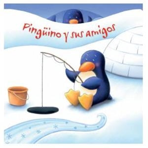 PINGÜINO Y SUS AMIGOS | 9788479421137 | RANSON, ERIN | Galatea Llibres | Librería online de Reus, Tarragona | Comprar libros en catalán y castellano online