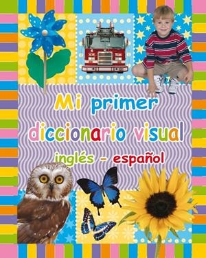MI PRIMER DICCIONARIO VISUAL INGLES-ESPAÑOL | 9788479421090 | MAKE BELIEVE IDEAS | Galatea Llibres | Librería online de Reus, Tarragona | Comprar libros en catalán y castellano online