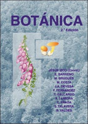 BOTANICA | 9788448606091 | IZCO, JESUS | Galatea Llibres | Librería online de Reus, Tarragona | Comprar libros en catalán y castellano online