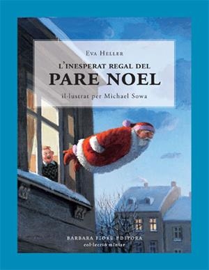 INESPERAT REGAL DEL PARE NOEL, L' | 9788493559151 | HELLER, EVA | Galatea Llibres | Librería online de Reus, Tarragona | Comprar libros en catalán y castellano online