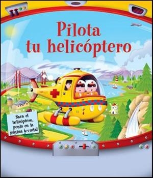 PILOTA TU HELICOPTERO | 9788479421021 | DRONSFIELD, PAUL | Galatea Llibres | Librería online de Reus, Tarragona | Comprar libros en catalán y castellano online