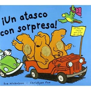 ATASCO CON SORPRESA, UN | 9788479421229 | NICHOLSON, SUE | Galatea Llibres | Librería online de Reus, Tarragona | Comprar libros en catalán y castellano online