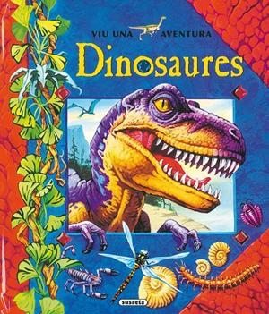 DINOSAURES | 9788430560196 | SUSAETA, EQUIPO | Galatea Llibres | Librería online de Reus, Tarragona | Comprar libros en catalán y castellano online