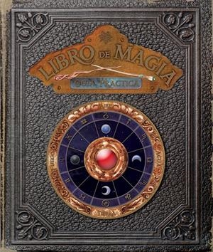 LIBRO DE MAGIA | 9788420472140 | MASESA, ED | Galatea Llibres | Llibreria online de Reus, Tarragona | Comprar llibres en català i castellà online