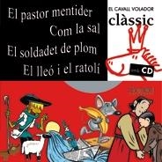 CLASSIC GALOP 2 : EL CAVALL VOLADOR | 9788498252545 | Galatea Llibres | Llibreria online de Reus, Tarragona | Comprar llibres en català i castellà online