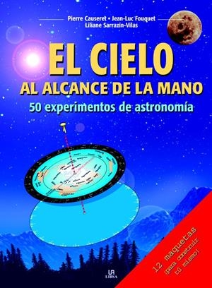 CIELO AL ALCANCE DE LA MANO, EL | 9788466216494 | CAUSERET, PIERRE (1953- ) | Galatea Llibres | Llibreria online de Reus, Tarragona | Comprar llibres en català i castellà online