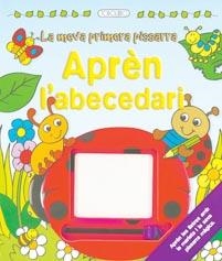APREN L'ABECEDARI | 9788498064643 | Galatea Llibres | Librería online de Reus, Tarragona | Comprar libros en catalán y castellano online