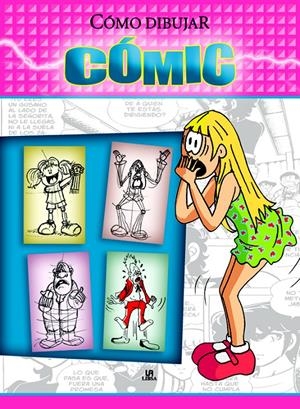 COMO DIBUJAR COMIC | 9788466214810 | MATA, JORGE/LLANAS, SANDRA | Galatea Llibres | Librería online de Reus, Tarragona | Comprar libros en catalán y castellano online