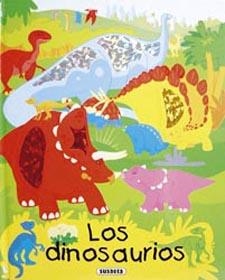 DINOSAURIOS, LOS | 9788430559039 | SUSAETA, EQUIPO | Galatea Llibres | Librería online de Reus, Tarragona | Comprar libros en catalán y castellano online