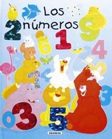 NUMEROS, LOS | 9788430559046 | SUSAETA, EQUIPO | Galatea Llibres | Librería online de Reus, Tarragona | Comprar libros en catalán y castellano online
