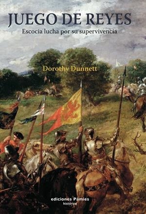 JUEGO DE REYES | 9788496952058 | DUNNETT, DOROTHY | Galatea Llibres | Librería online de Reus, Tarragona | Comprar libros en catalán y castellano online