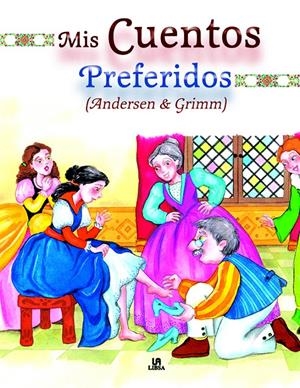 MIS CUENTOS PREFERIDOS | 9788466217606 | EQUIPO EDITORIAL | Galatea Llibres | Librería online de Reus, Tarragona | Comprar libros en catalán y castellano online