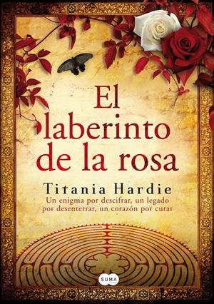 LABERINTO DE LA ROSA | 9788483650462 | HARDIE, TITANIA | Galatea Llibres | Llibreria online de Reus, Tarragona | Comprar llibres en català i castellà online