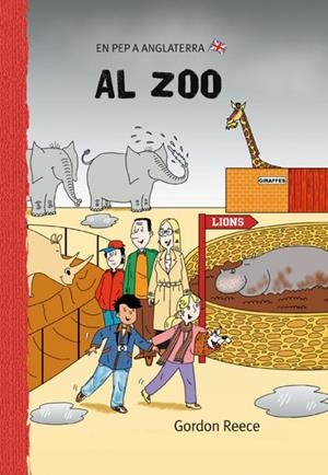 AL ZOO | 9788479421595 | REECE, GORDON (1963- ) | Galatea Llibres | Librería online de Reus, Tarragona | Comprar libros en catalán y castellano online