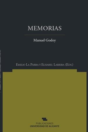 MEMORIAS | 9788479089146 | GODOY ALVAREZ DE FARIA, MANUEL | Galatea Llibres | Llibreria online de Reus, Tarragona | Comprar llibres en català i castellà online