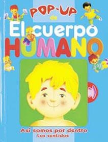 POP-UP DEL CUERPO HUMANO, LOS SENTIDOS | 9788430560110 | SUSAETA, EQUIPO | Galatea Llibres | Librería online de Reus, Tarragona | Comprar libros en catalán y castellano online