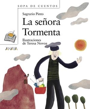 SEÑORA TORMENTA, LA | 9788466776455 | PINTO, SAGRARIO (1957- ) | Galatea Llibres | Librería online de Reus, Tarragona | Comprar libros en catalán y castellano online