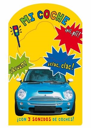 MI COCHE | 9788479422073 | PRIDDY, ROGER | Galatea Llibres | Librería online de Reus, Tarragona | Comprar libros en catalán y castellano online