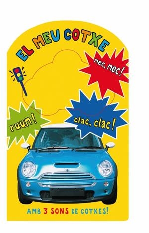 MEU COTXE, EL | 9788479422325 | PRIDDY, ROGER | Galatea Llibres | Librería online de Reus, Tarragona | Comprar libros en catalán y castellano online