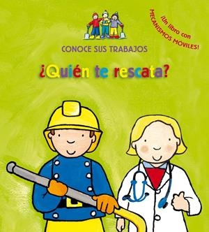 QUIEN TE RESCATA? | 9788479421809 | POWELL, RICHARD | Galatea Llibres | Librería online de Reus, Tarragona | Comprar libros en catalán y castellano online