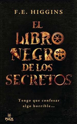 LIBRO NEGRO DE LOS SECRETOS | 9788496886063 | HIGGINS, F.E. | Galatea Llibres | Llibreria online de Reus, Tarragona | Comprar llibres en català i castellà online