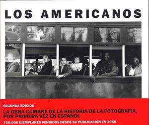 AMERICANOS, LOS | 9788496466999 | FRANK, ROBERT (1924- ) | Galatea Llibres | Llibreria online de Reus, Tarragona | Comprar llibres en català i castellà online