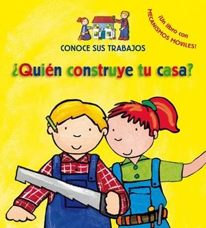 QUIEN CONSTRUYE TU CASA? | 9788479421816 | POWELL, RICHARD | Galatea Llibres | Librería online de Reus, Tarragona | Comprar libros en catalán y castellano online