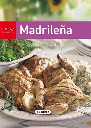 COCINA TRADICIONAL MADRILEÑA | 9788430563364 | SUSAETA, EQUIPO | Galatea Llibres | Llibreria online de Reus, Tarragona | Comprar llibres en català i castellà online
