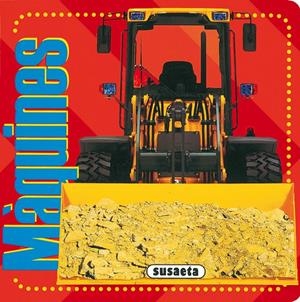 MAQUINES TOCA ELS TRANSPORTS | 9788430563951 | SUSAETA, EQUIPO | Galatea Llibres | Llibreria online de Reus, Tarragona | Comprar llibres en català i castellà online