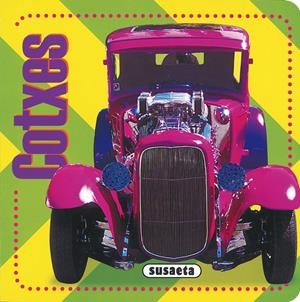 COTXES TOCA ELS TRANSPORTS | 9788430563944 | SUSAETA, EQUIPO | Galatea Llibres | Llibreria online de Reus, Tarragona | Comprar llibres en català i castellà online