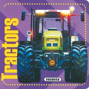 TRACTORS TOCA ELS TRANSPORTS | 9788430563937 | SUSAETA, EQUIPO | Galatea Llibres | Llibreria online de Reus, Tarragona | Comprar llibres en català i castellà online