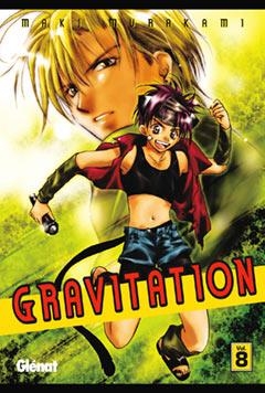 GRAVITATION 8 | 9788484498414 | MURAKAMI, MAKI | Galatea Llibres | Librería online de Reus, Tarragona | Comprar libros en catalán y castellano online