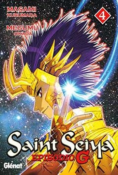 SAINT SEIYA EPISODIO G 4 | 9788484496243 | KURUMADA, MASAMI / OKADA, MEGUMU | Galatea Llibres | Librería online de Reus, Tarragona | Comprar libros en catalán y castellano online