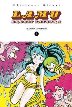 LAMU 3 | 9788484497288 | TAKAHASHI, RUMIKO | Galatea Llibres | Librería online de Reus, Tarragona | Comprar libros en catalán y castellano online