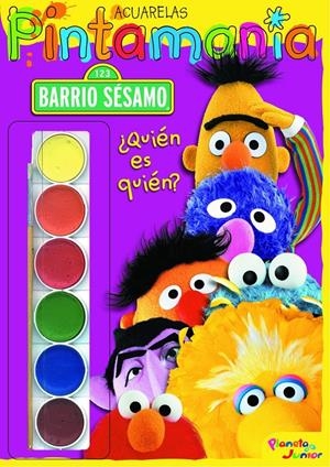 QUIEN ES QUIEN? | 9788408050773 | BARRIO SÉSAMO | Galatea Llibres | Llibreria online de Reus, Tarragona | Comprar llibres en català i castellà online