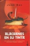 ALACRANES EN SU TINTA | 9788423335008 | BAS, JUAN | Galatea Llibres | Librería online de Reus, Tarragona | Comprar libros en catalán y castellano online